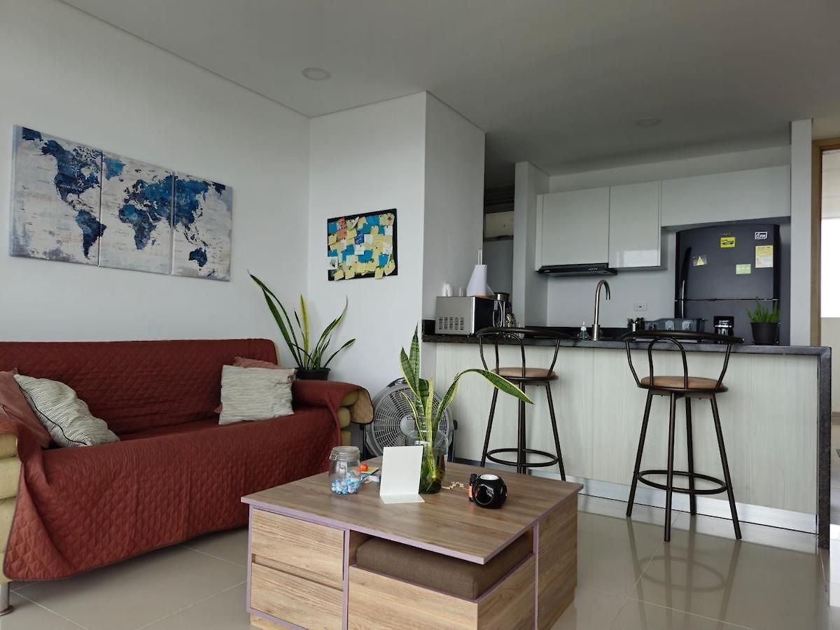 Apartamento 180, Vista Espectacular *