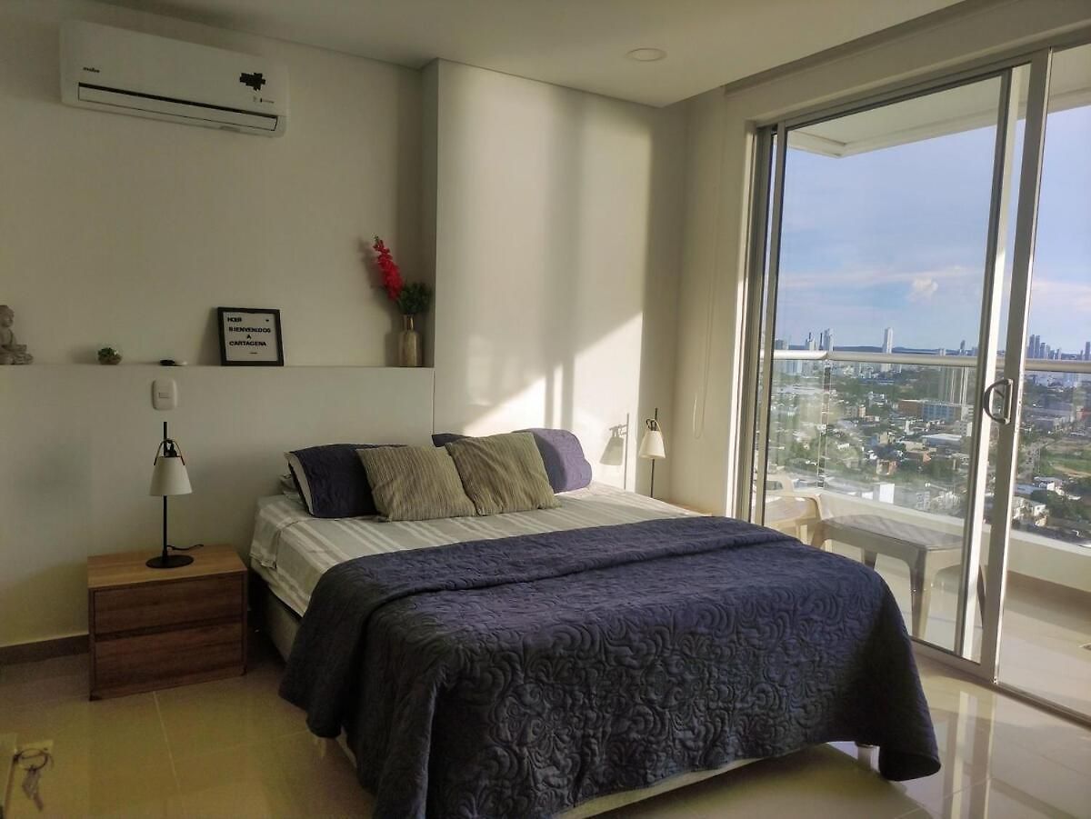 180, Vista Espectacular Apartamento *