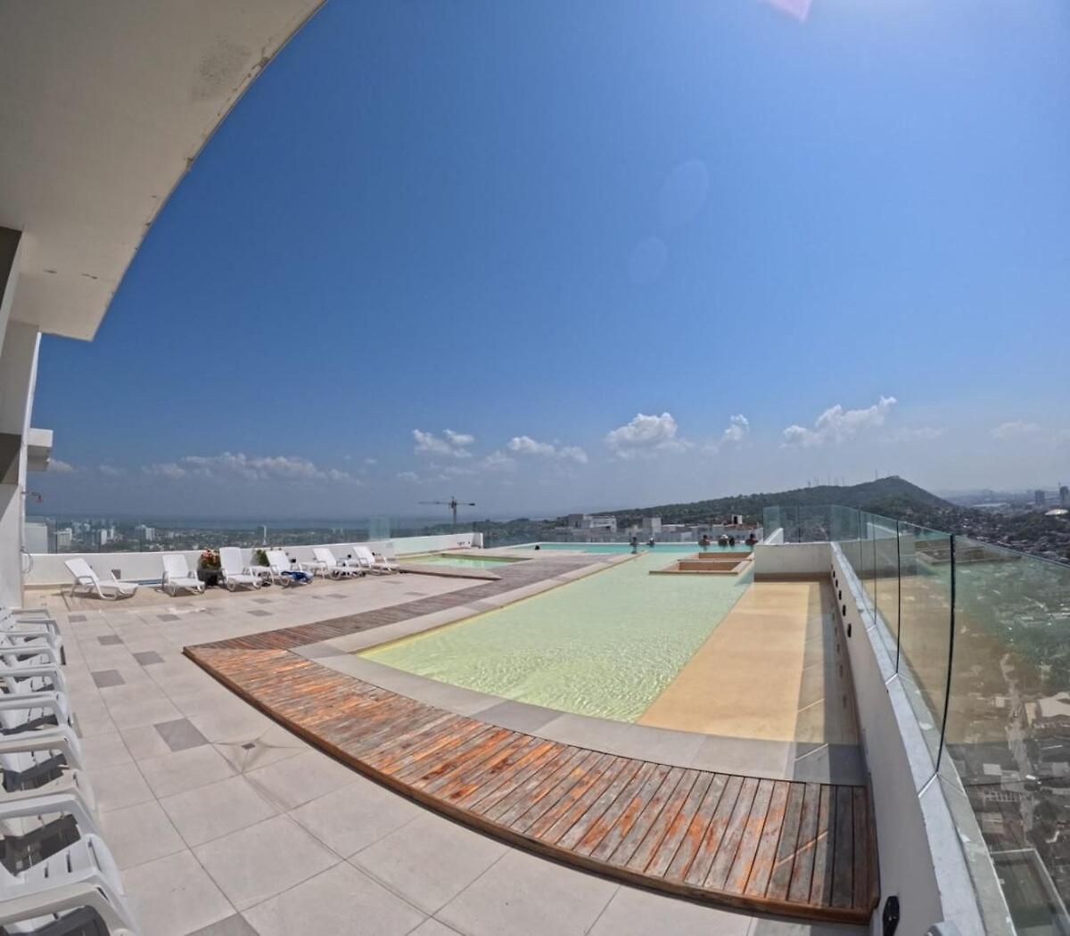 Apartamento 180, Vista Espectacular Cartagena
