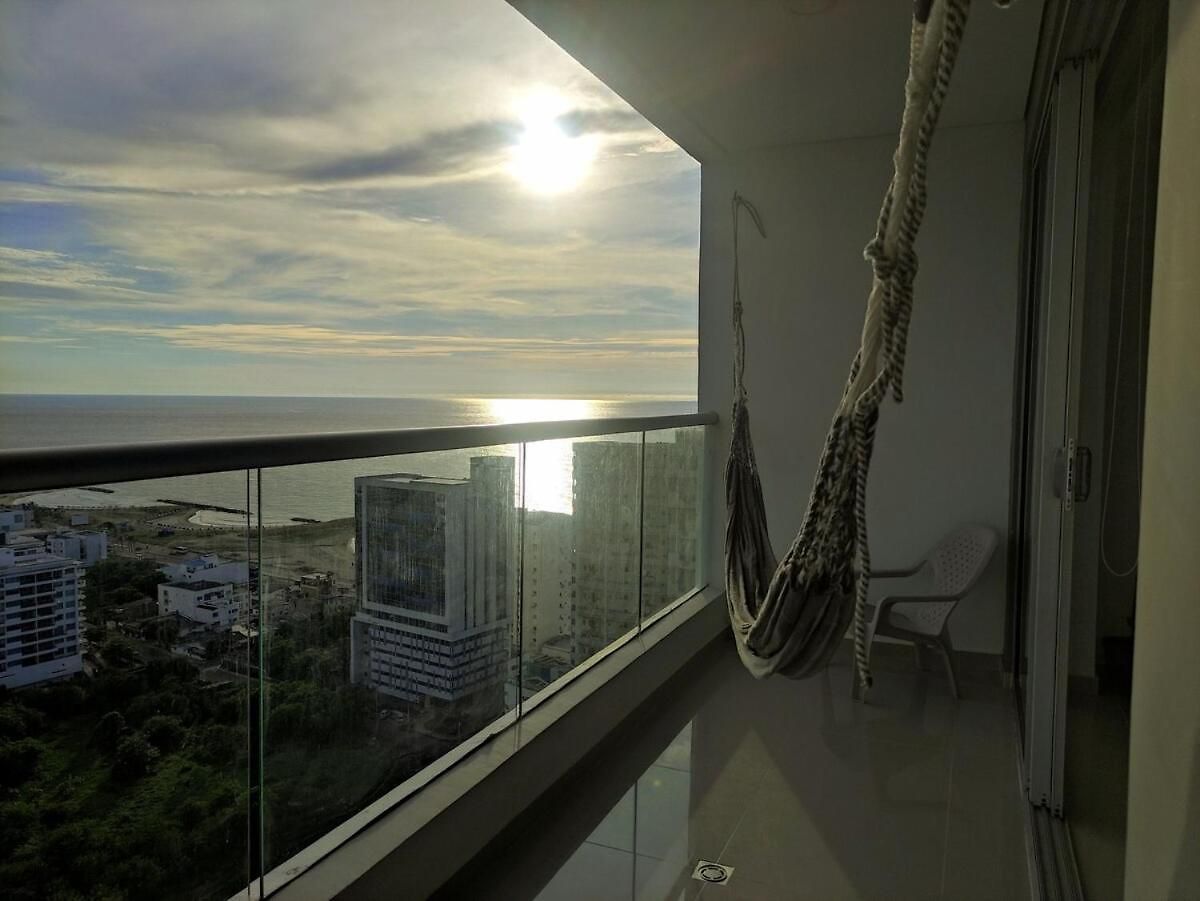 180, Vista Espectacular * Cartagena