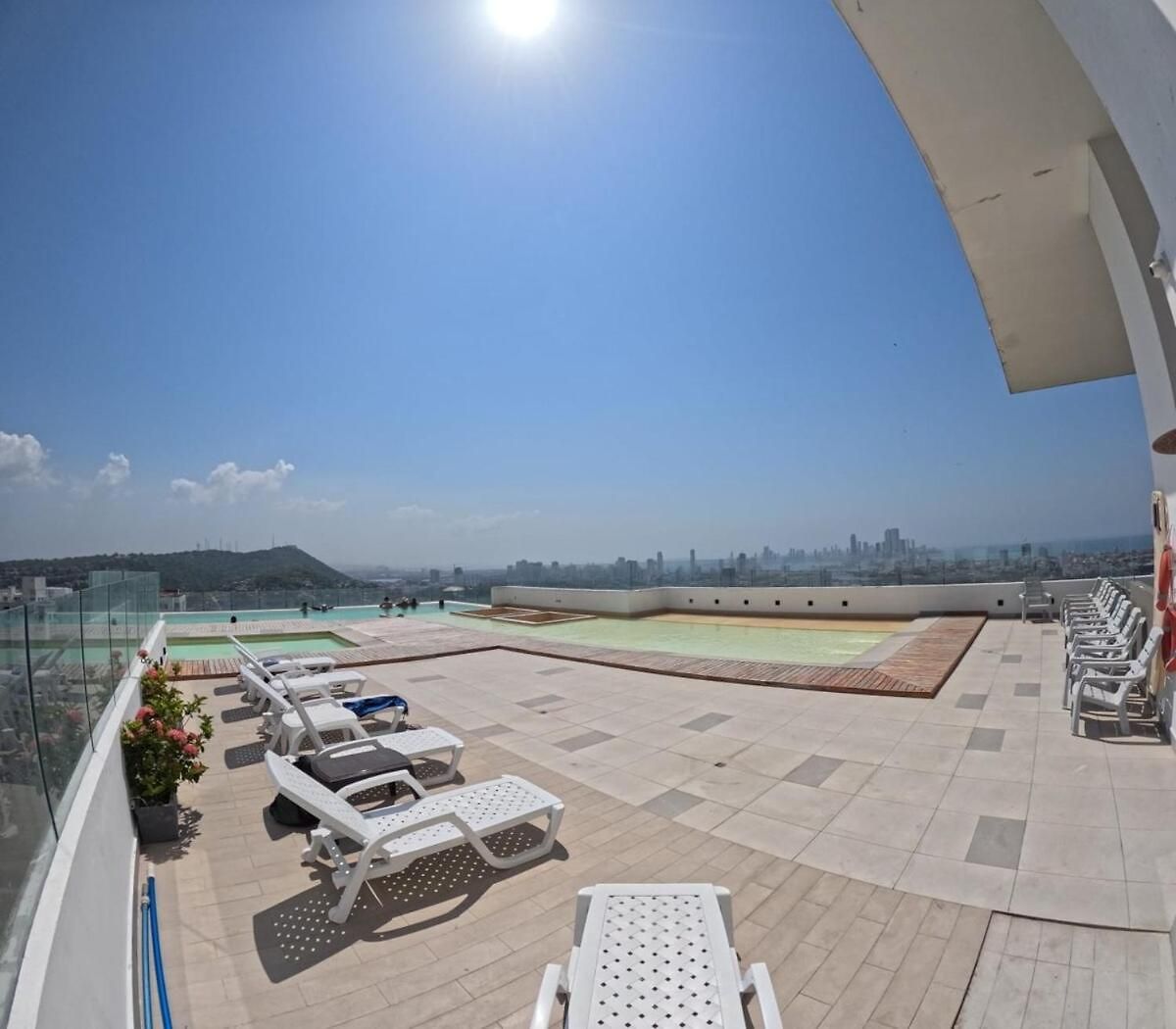 Apartamento 180, Vista Espectacular