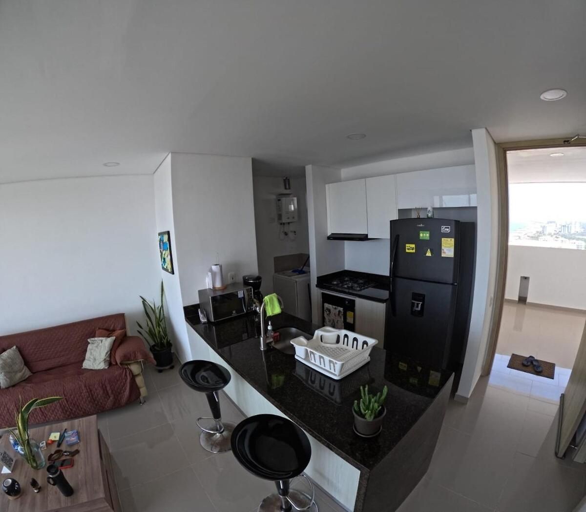 Apartamento 180, Vista Espectacular Cartagena