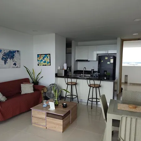 180, Vista Espectacular Apartment
