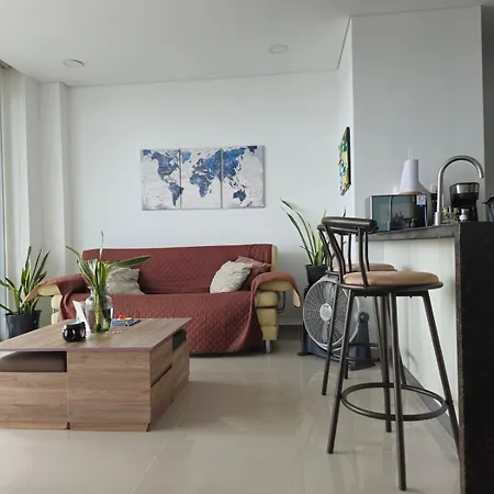 180, Vista Espectacular Apartment