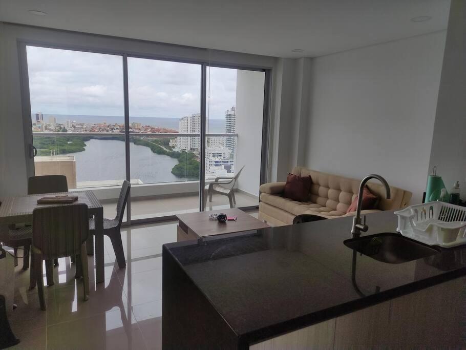 Apartamento Espectacular Cartagena