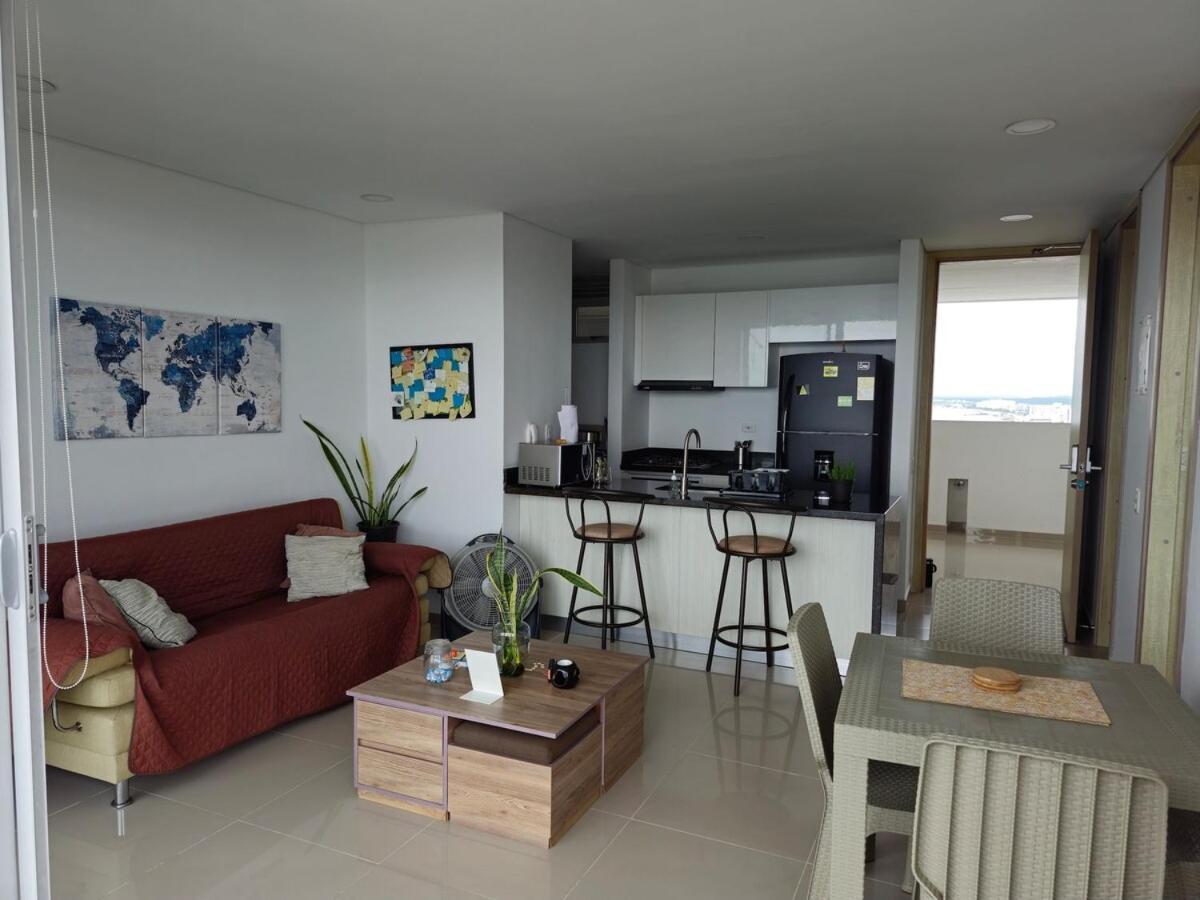 Espectacular Apartamento