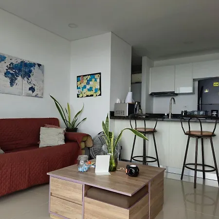 Apartamento 180, Vista Espectacular *